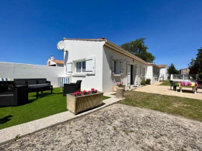 Maison charmante près plage et port - Jardin, Terrasse, BBQ, Parking - Saint-Pierre-d'Oléron - FR-1-246A-92